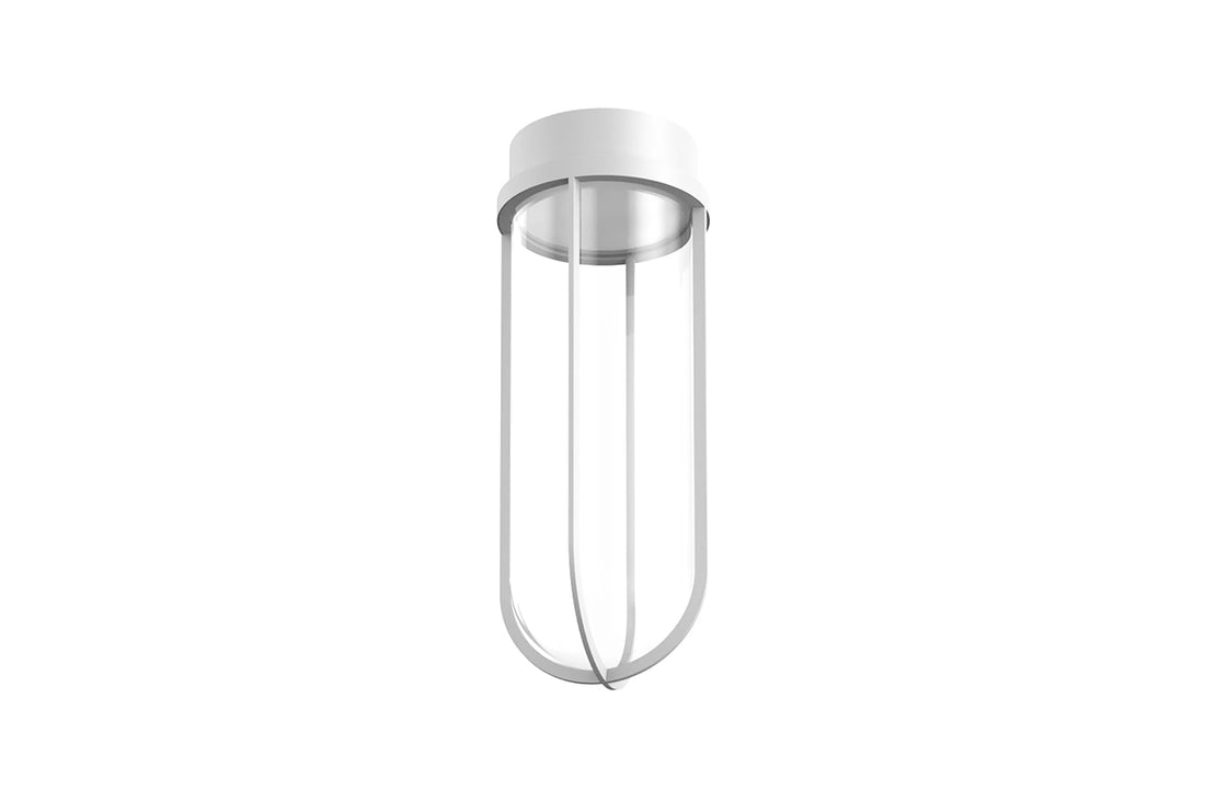 White / Includes LED 2700K Non Dimmable