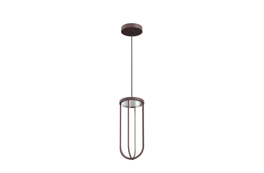Deep Brown / Includes LED 2700K Non Dimmable