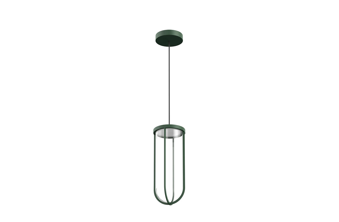 Forest Green / Includes LED 2700K Dimmable DALI