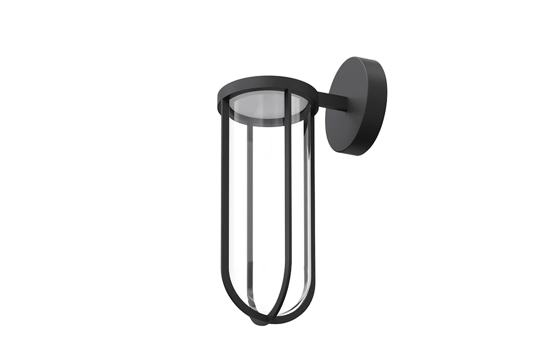 Black / Includes LED 2700K Dimmable DALI