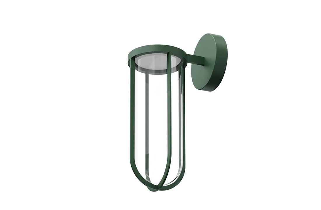 Forest Green / Includes LED 2700K Dimmable DALI