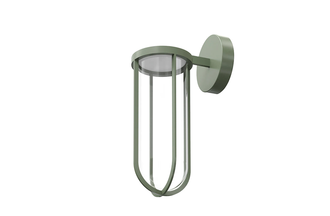 Pale Green / Includes LED 2700K Dimmable DALI