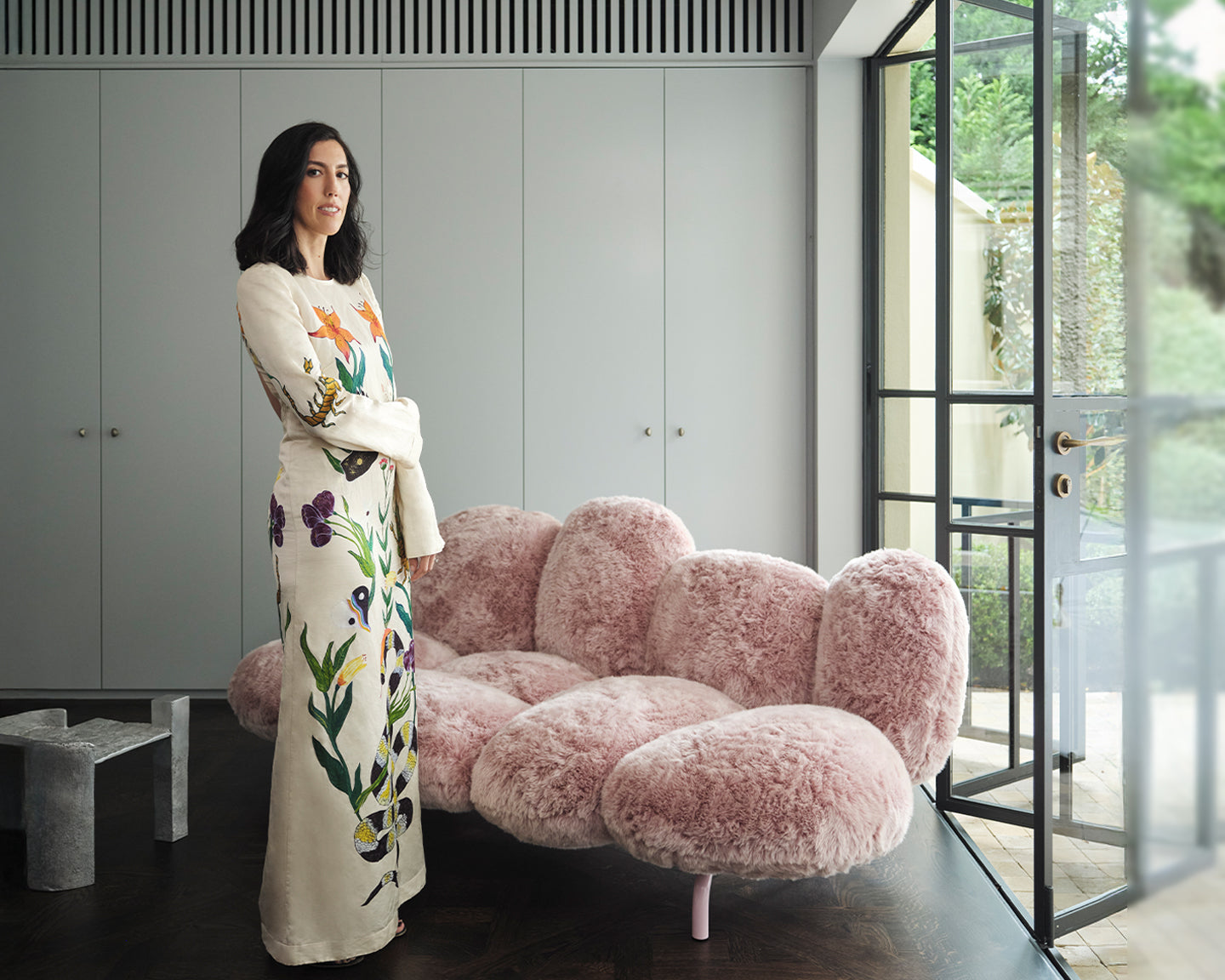 A grand heritage home brings new modernity
