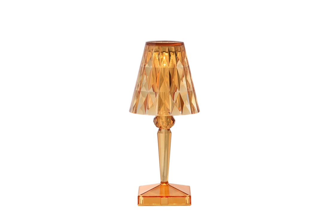 Transparent Pastel Orange / Battery Life 14.5h