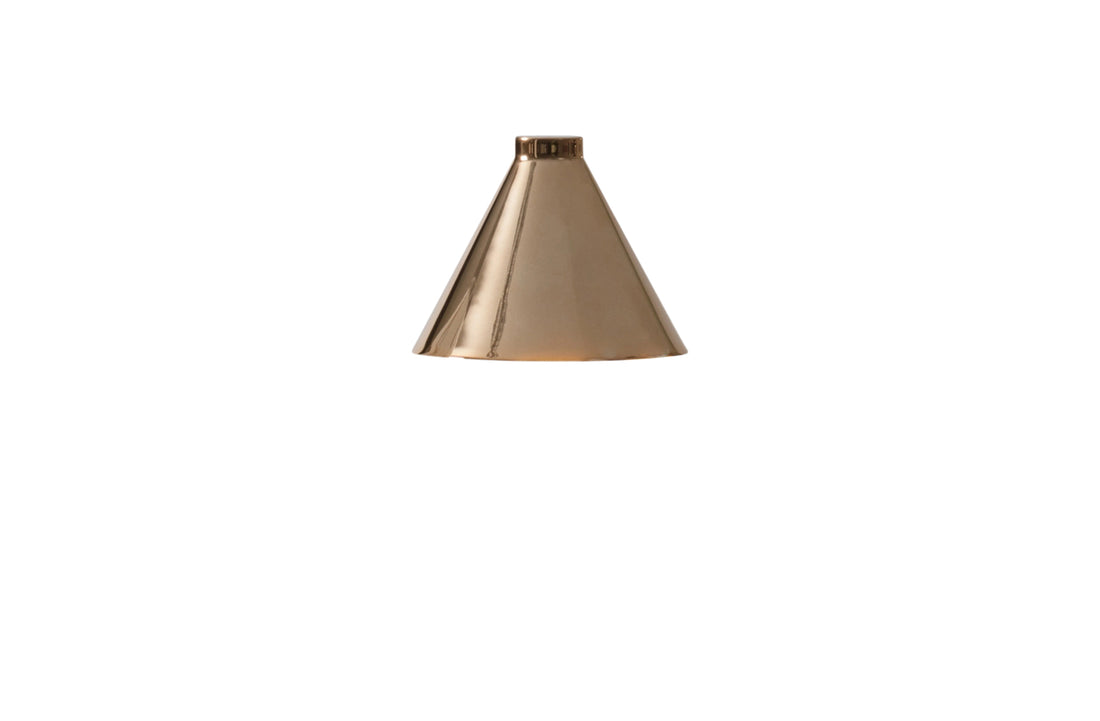 Polished Copper