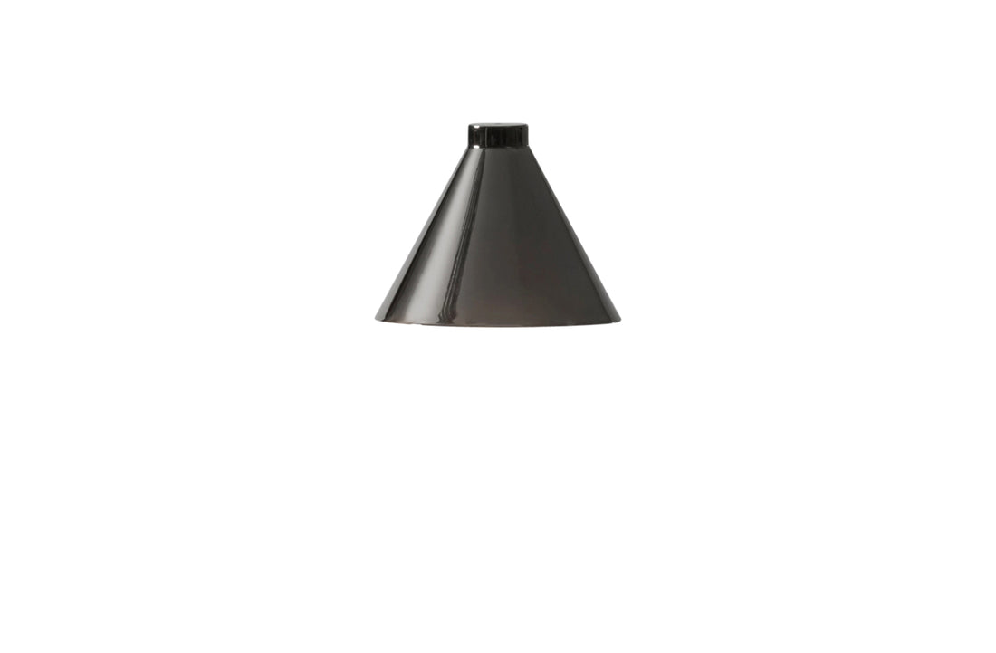 Polished Titanium