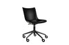 P/Wood Swivel Chair
