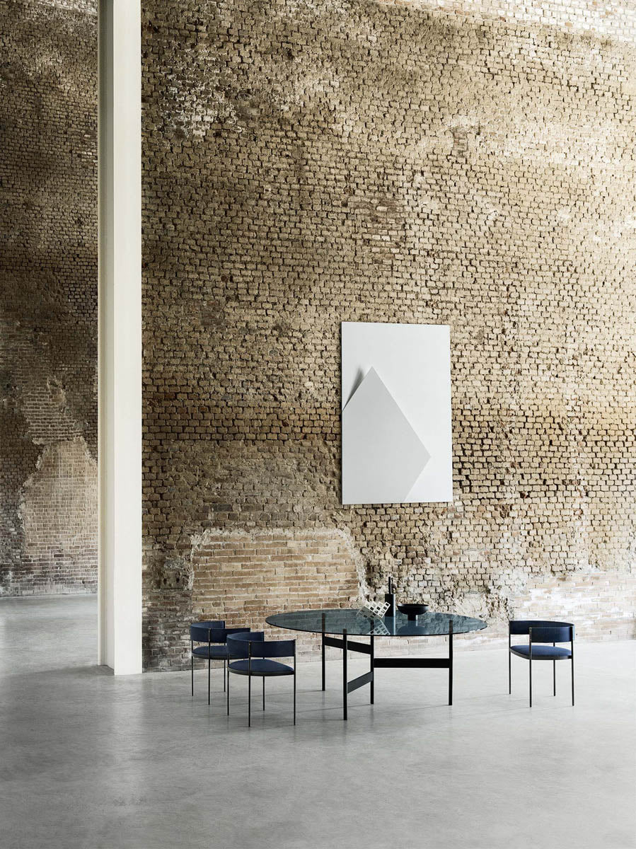 Notes Table by Massimo Mariani for Living Divani | Space Furniture