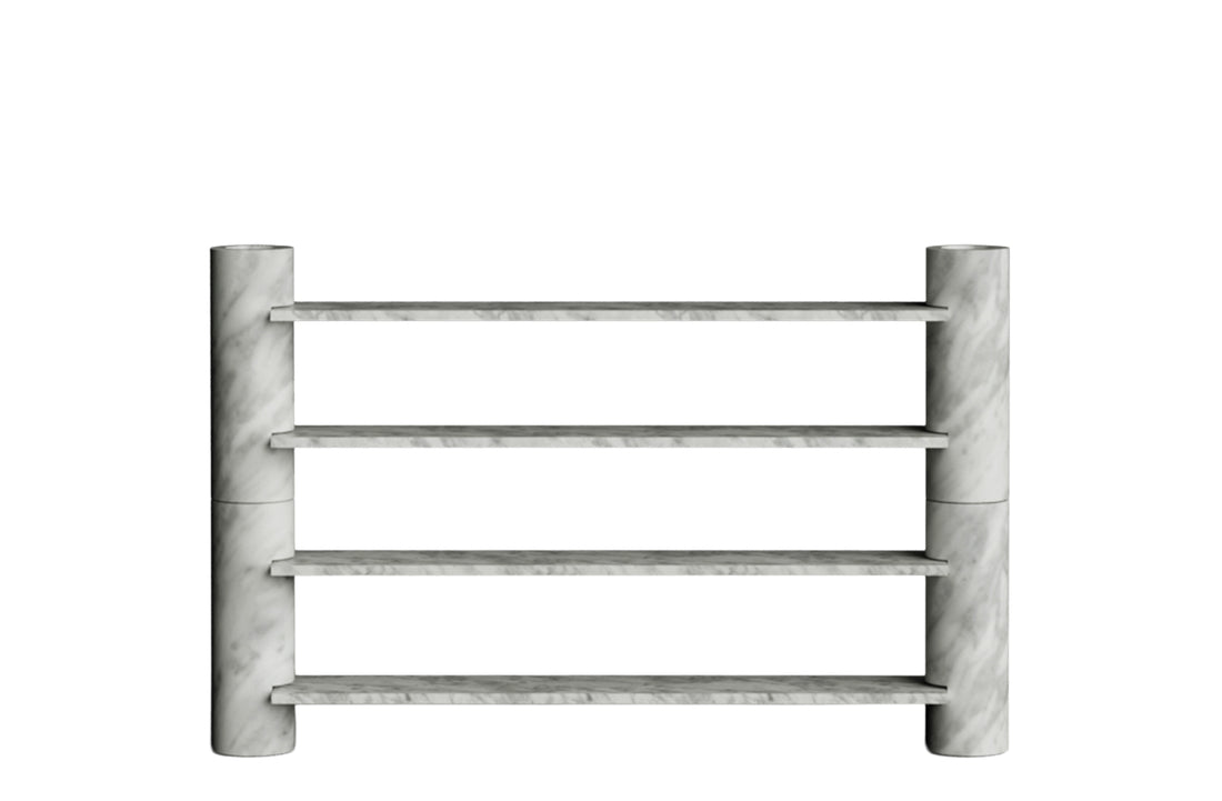 White Carrara