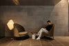 The Jim armchair by Swedish designers Claesson Kolvisto Rune for Arflext. Photography © Peter Bennetts c/o Hassell.

