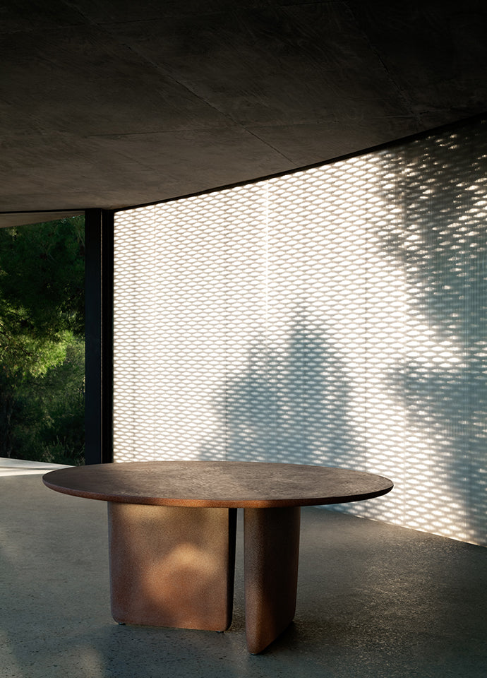 The Tobi-Ishi by Barber Osgerby. Photograph © Tommaso Sartori c/o B&B Italia.
