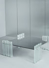 Mirage table by Studiopepe for Gallotti&Radice. Photo c/o Gallotti&Radice.
