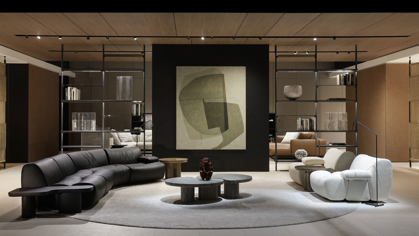 Lexington Day System and Ernest sofa
