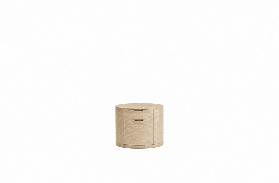 64x52.5 cm / Brushed Light Oak
