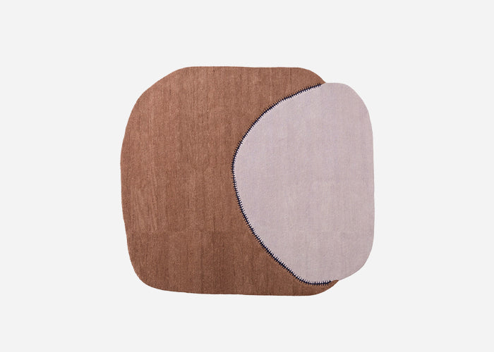 Texture, tone, and timeless rugs
