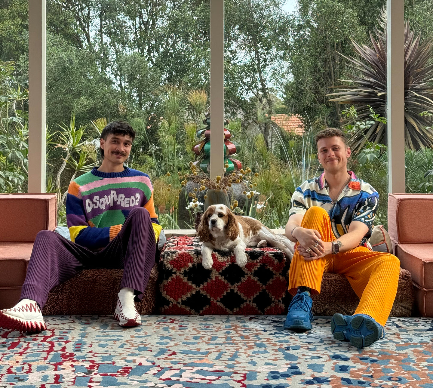 Curated maximalism with Josh and Matt
