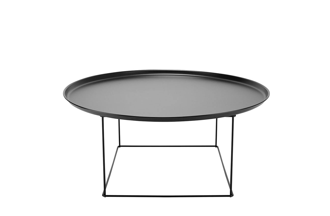 Fat-Fat Large Coffee Table - Painted Frame-B&B Italia-Space Furniture AU
