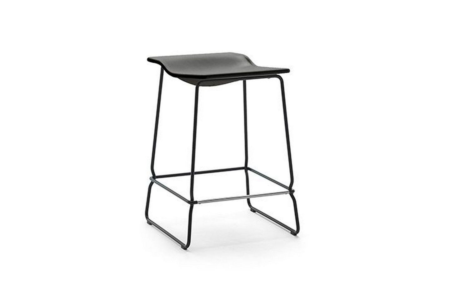 Last Minute Medium Stool
