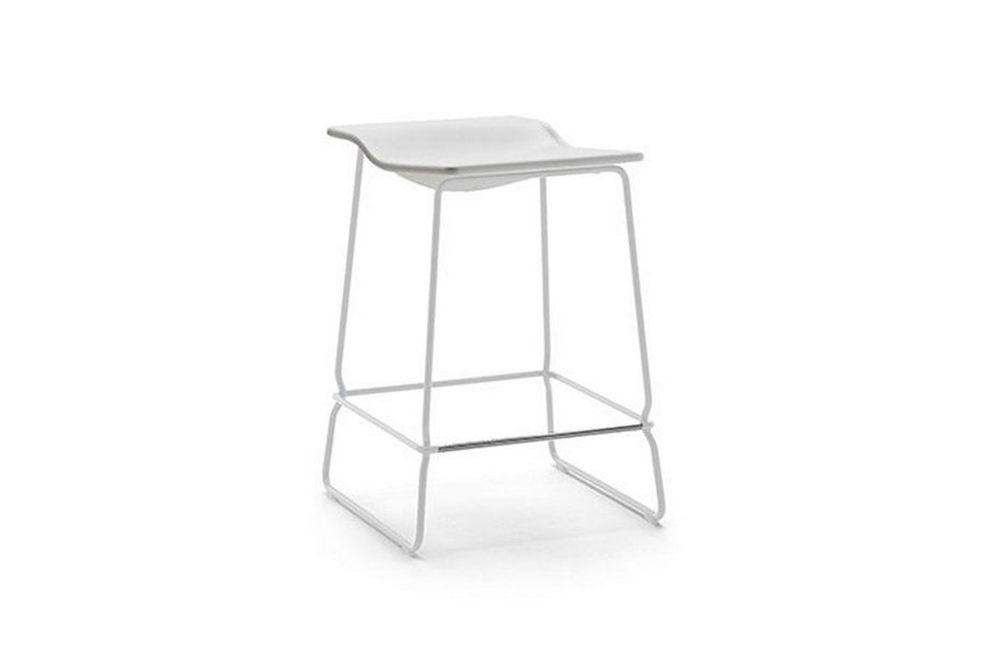 White Polyethylene / White