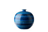 Rimini Blu Ball Vase
