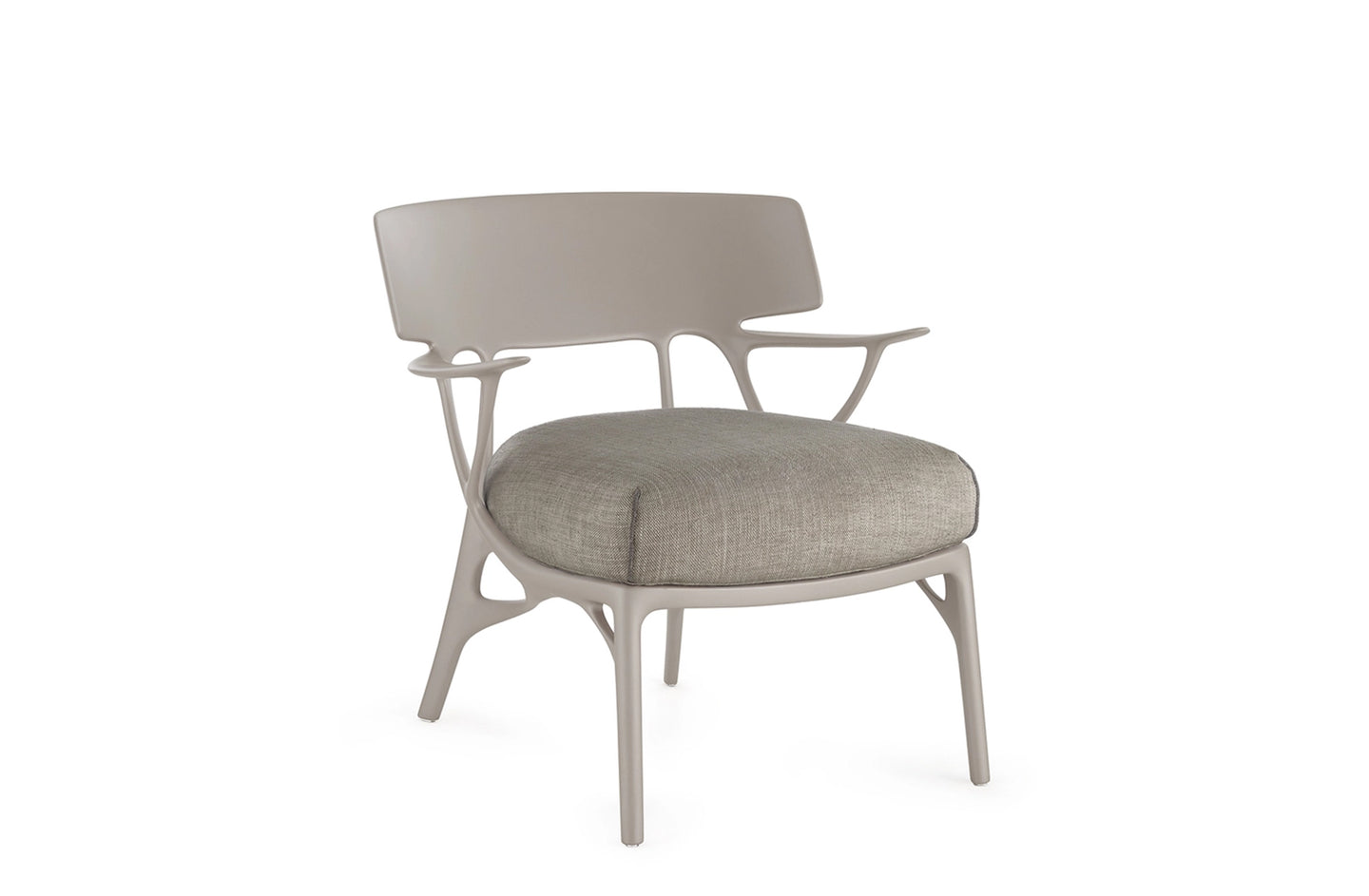 A.I. Lounge Armchair - Panamino Basic-Kartell-Space Furniture AU
