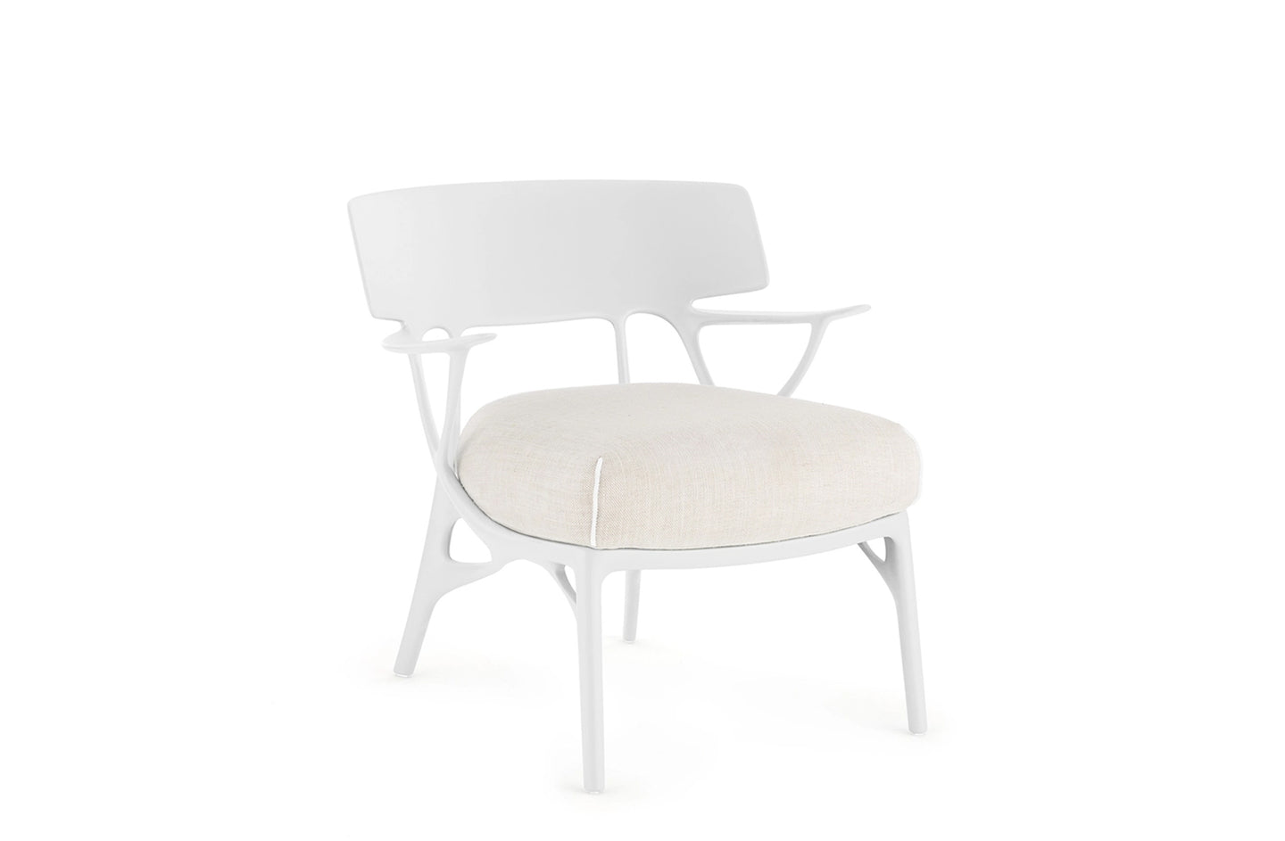 A.I. Lounge Armchair - Panamino Basic-Kartell-Space Furniture AU
