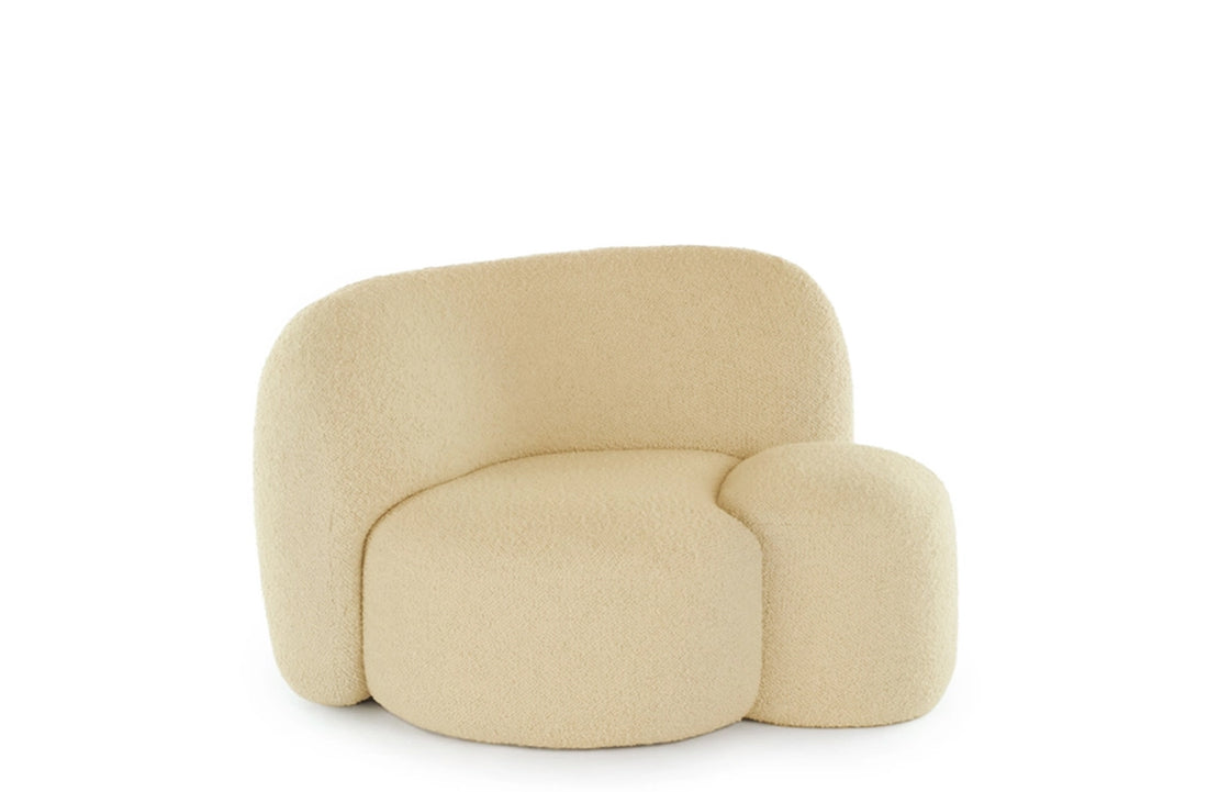 Left / GORGONE Cream