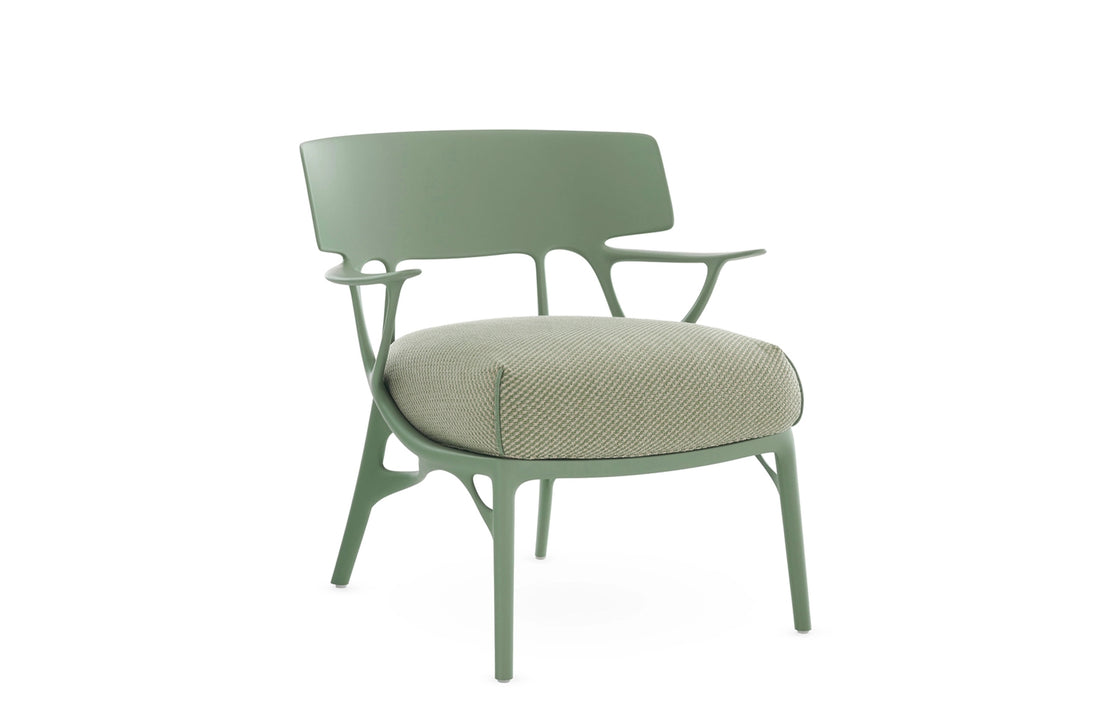 Green/Cream Green