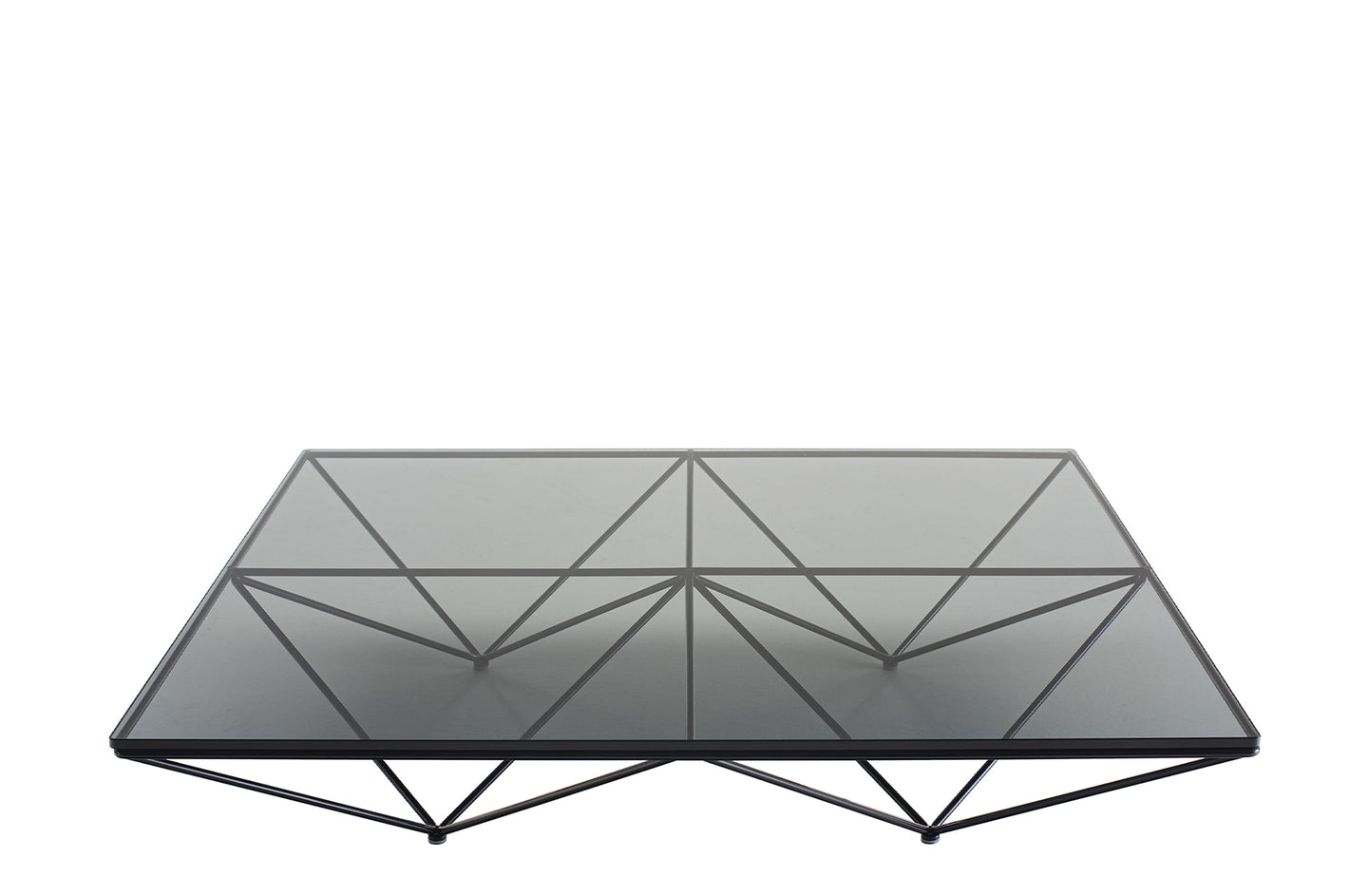 Alanda '18 Square Coffee Table-B&B Italia-Space Furniture AU
