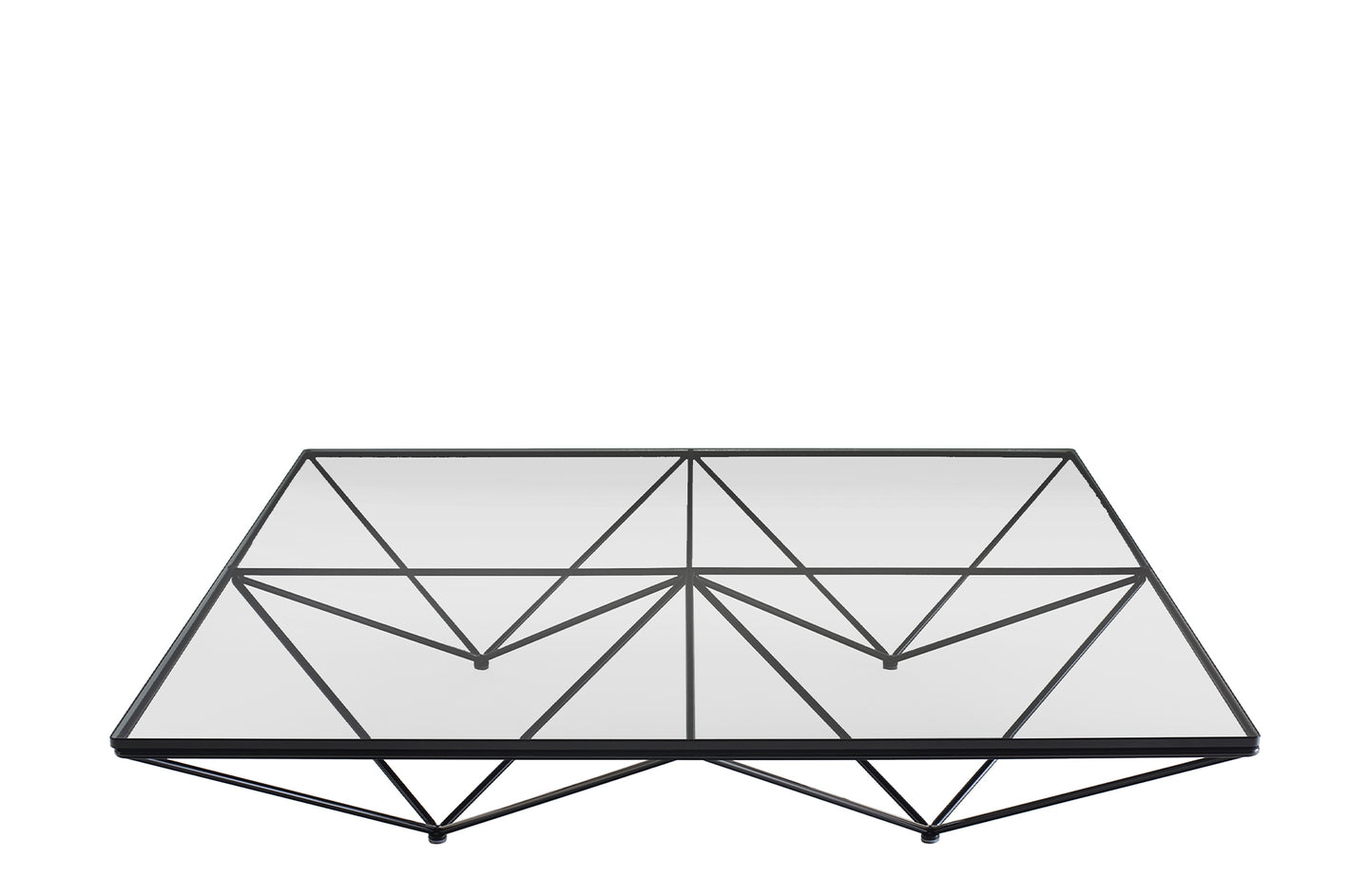 Alanda '18 Square Coffee Table-B&B Italia-Space Furniture AU
