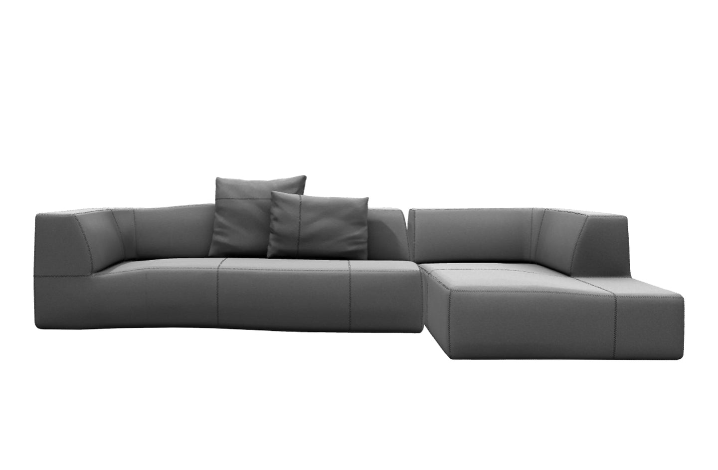 Bend Sofa-B&B Italia-Space Furniture AU
