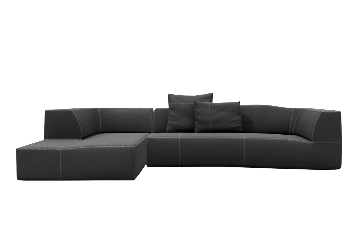 Bend Sofa-B&B Italia-Space Furniture AU
