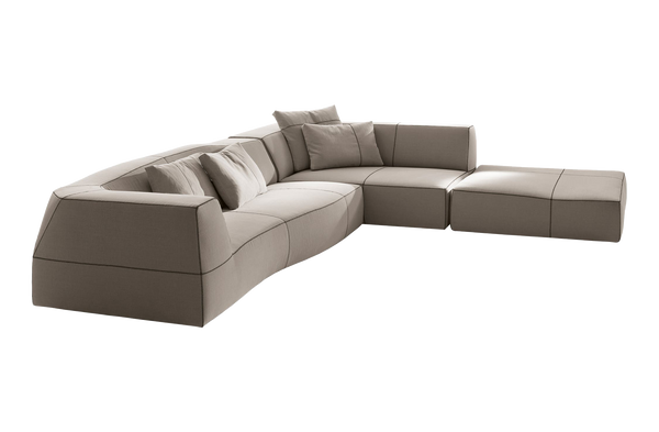 B&B Italia ビーアンドビー BEND SOFA ベンド アームソファ