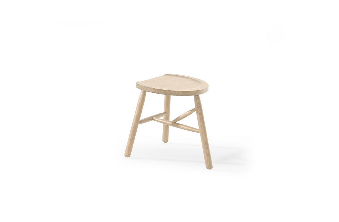Bleached ashwood Fr-0065