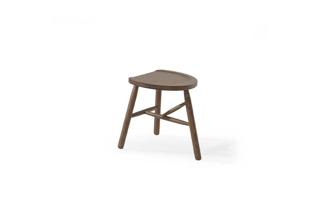 Tobacco stained ashwood Fr-0035