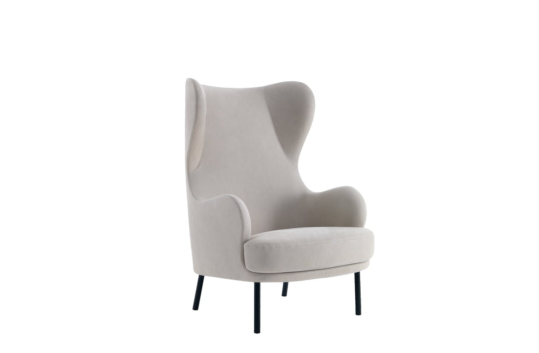 Brigitte Bergere Armchair-Arflex-Space Furniture AU