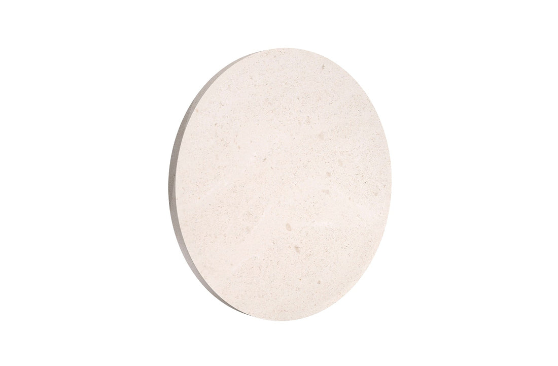 Crema d'Orcia Stone / Includes LED 2700K Non Dimmable