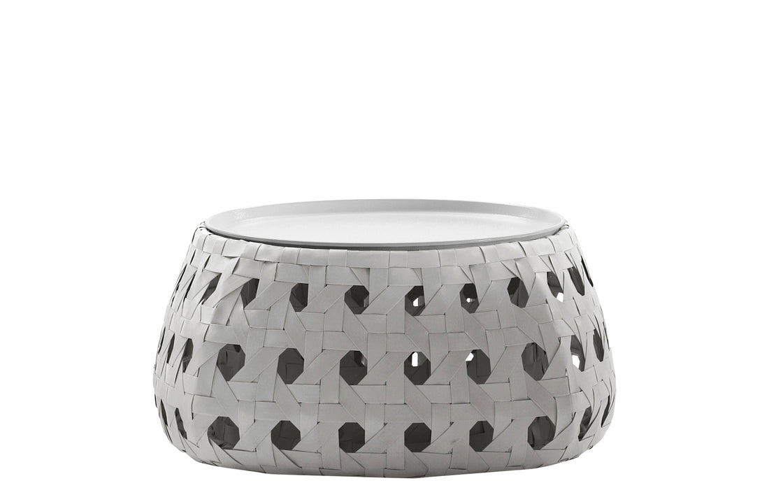 Canasta '13 Side Table-B&B Italia Outdoor-Space Furniture AU