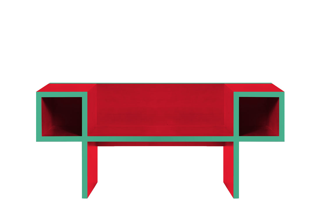 Canton Color red/green