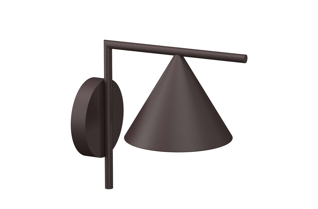 Deep Brown / Includes LED 2700K Non Dimmable
