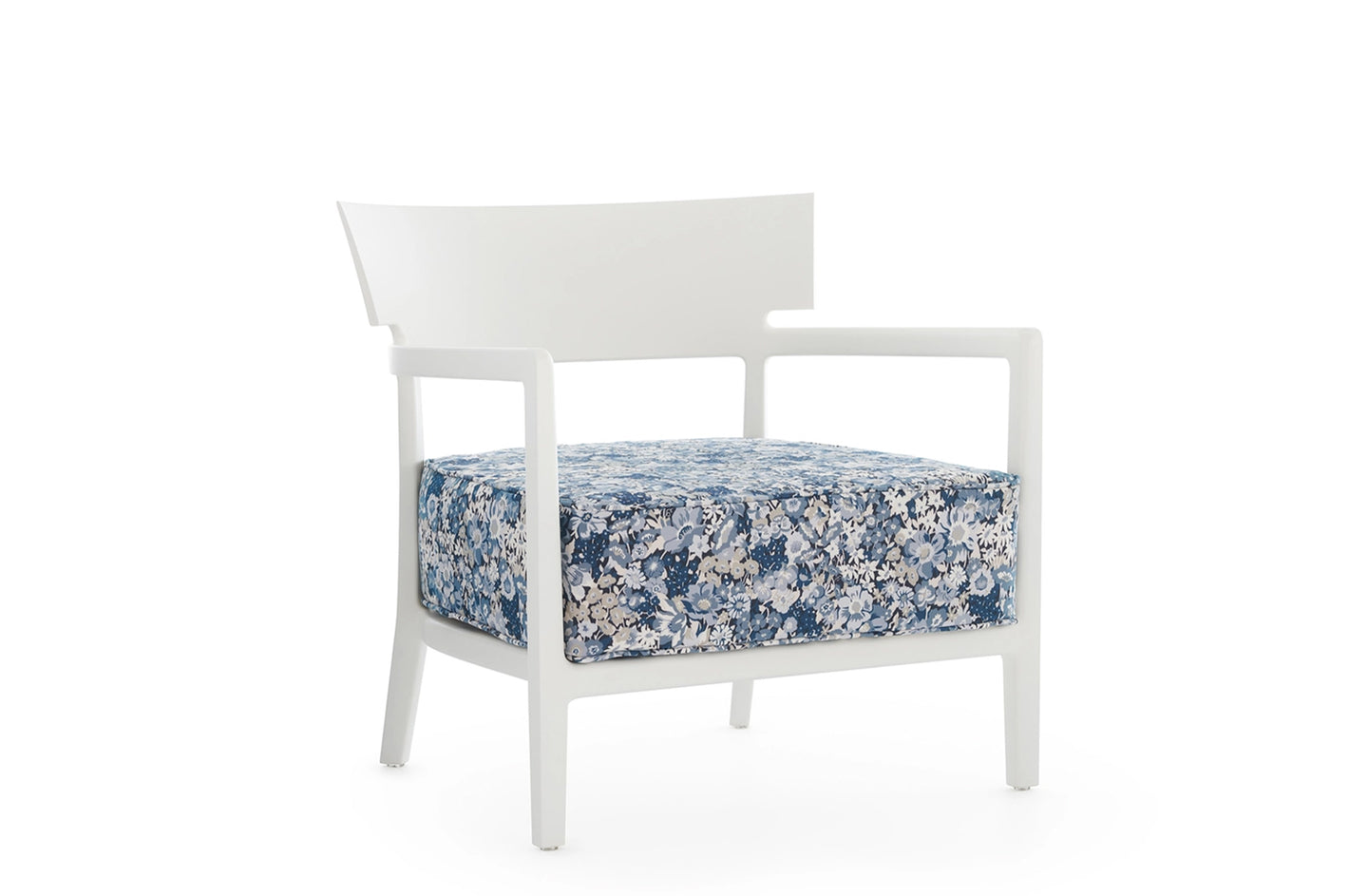 Cara Mat Outdoor Liberty Armchair - Artemis-Kartell-Space Furniture AU

