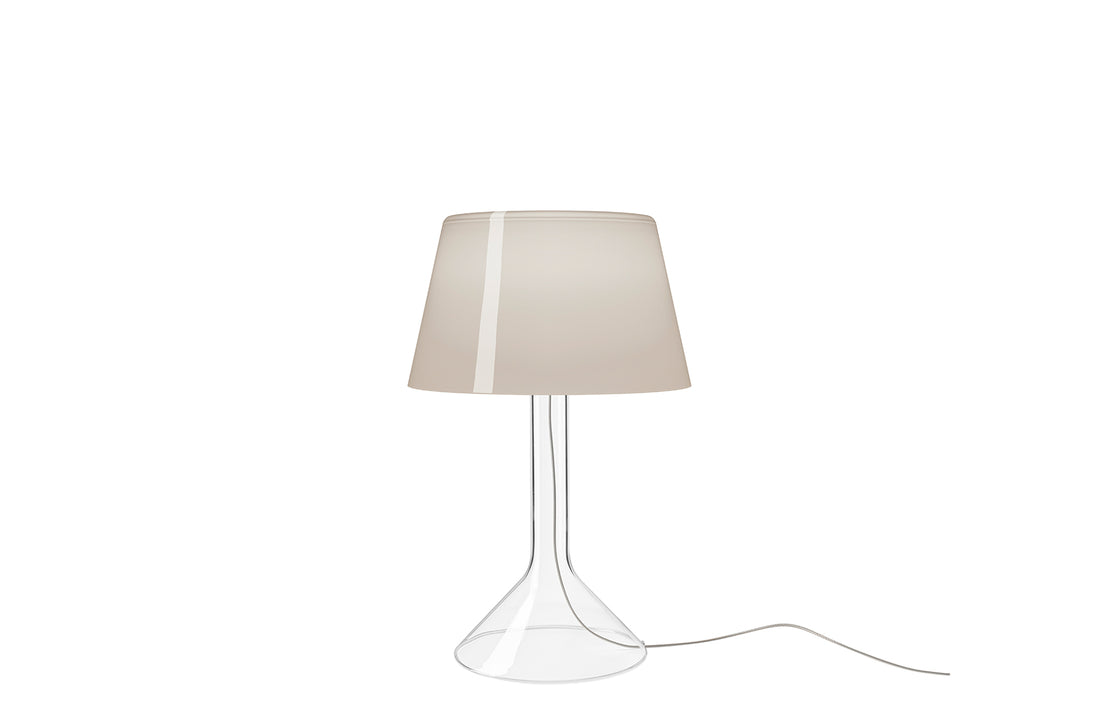 Chapeaux Vetro LED with Touch Dimmer / Grey