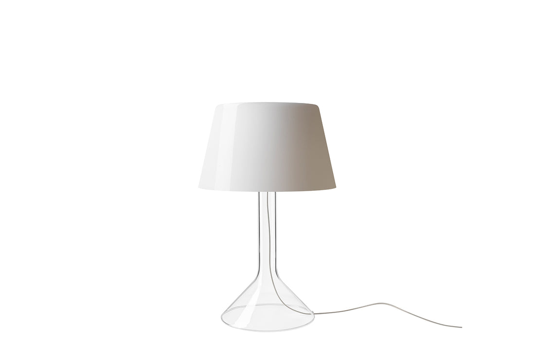Chapeaux Vetro LED with Touch Dimmer / Warm White