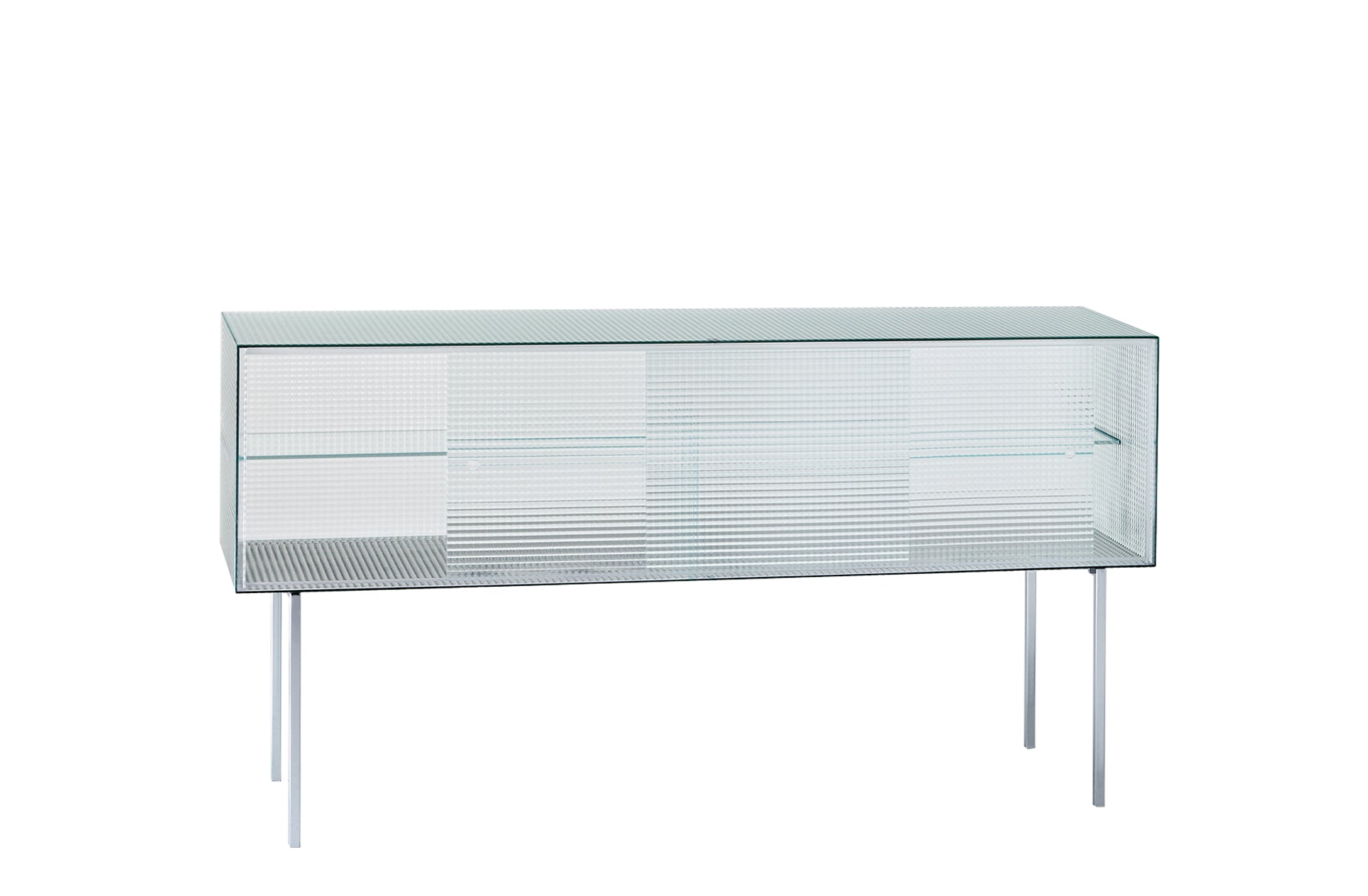 Commodore Storage Unit for Glas Italia | made to order | Space Furniture
