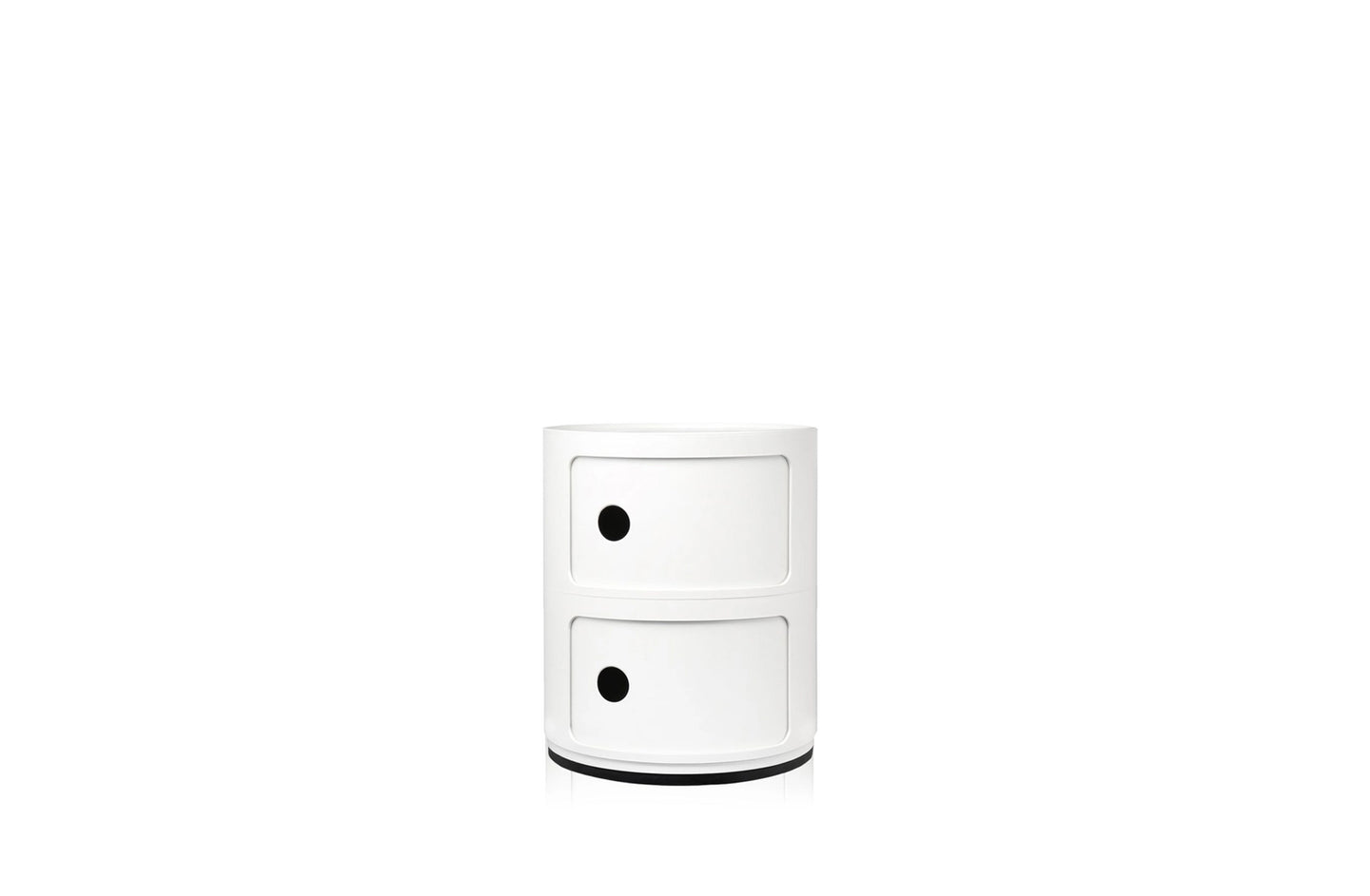 Componibili 2 Round Storage Unit-Kartell-Space Furniture AU
