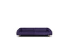 The Baxter Fold sofa by Vincenzo De Cotiis in nubuck leather. Photo c/o Baxter.
