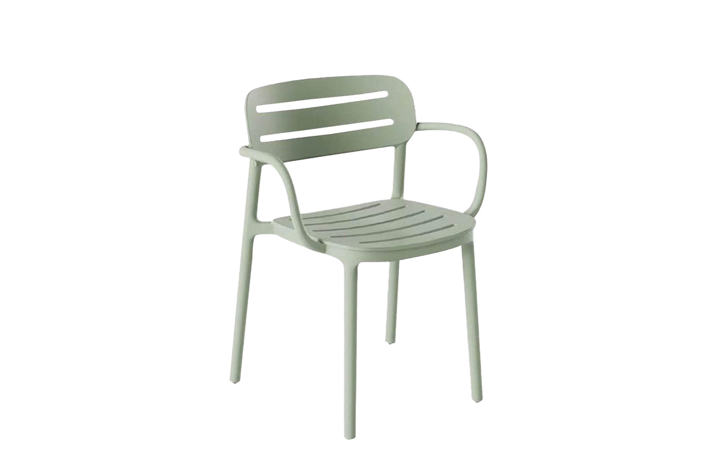 Croisette Chair with Arms
