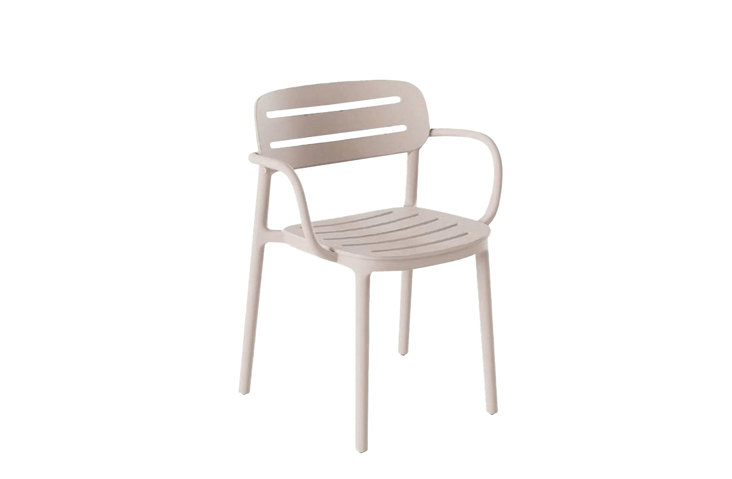 Croisette Chair with Arms-Serralunga-Space Furniture AU
