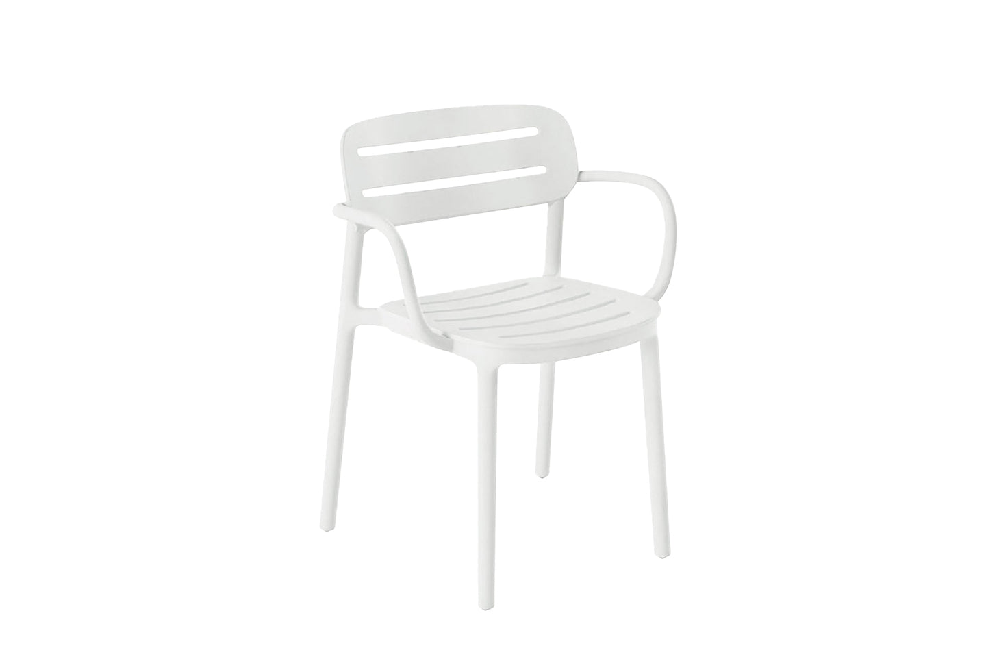 Croisette Chair with Arms-Serralunga-Space Furniture AU
