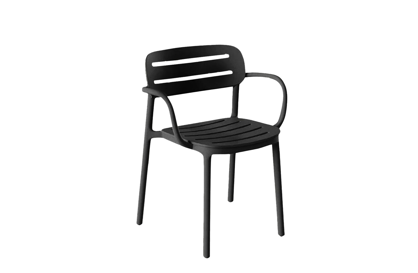 Croisette Chair with Arms-Serralunga-Space Furniture AU
